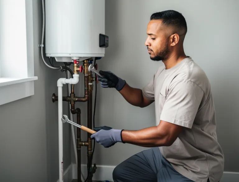 Water Heater Repair Garfield Heights